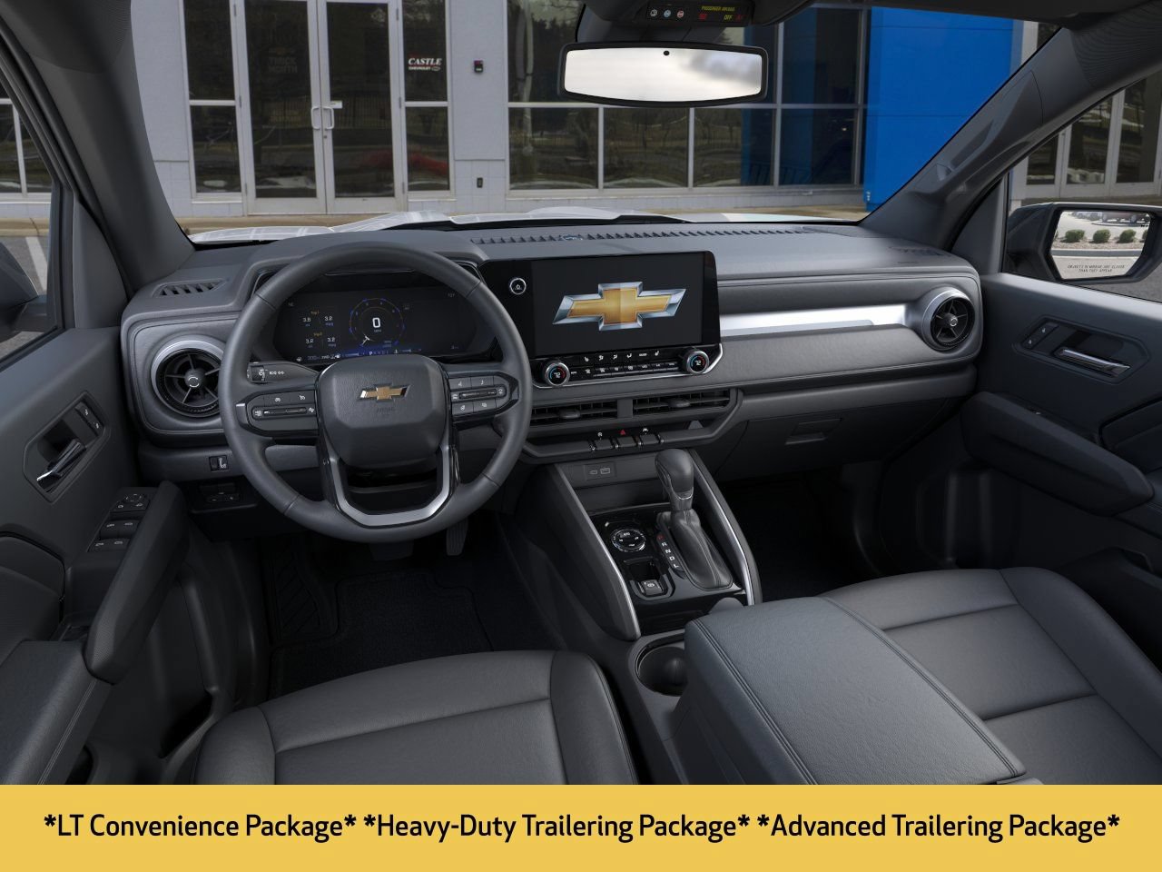 New 2026 Chevrolet Colorado LT w/ LT Convenience Package AWD/4WD image 5