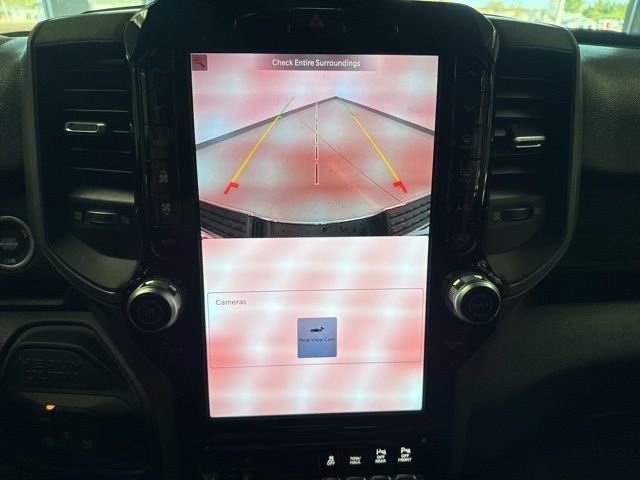 New 2026 RAM 2500 Tradesman image 32