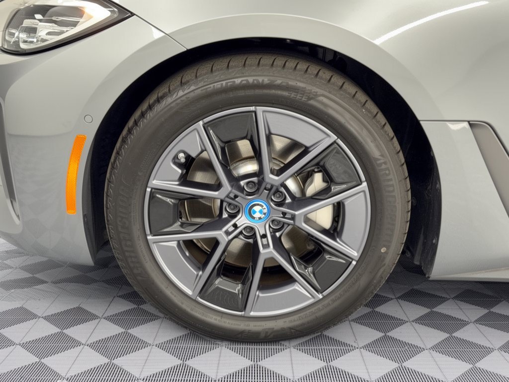 Certified 2024 BMW i4 eDrive40 w/ Premium Package RWD image 13