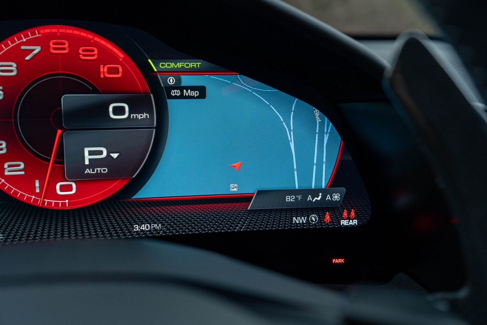 Certified 2022 Ferrari Roma image 39