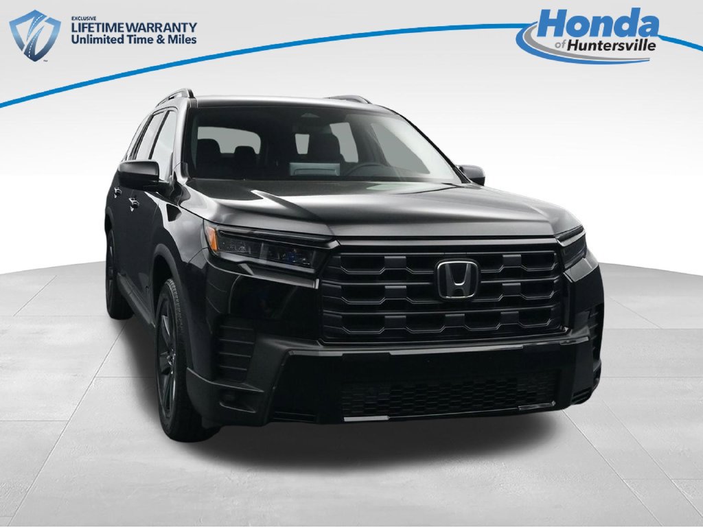 New 2026 Honda Pilot Sport