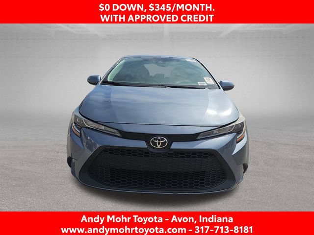 Used 2022 Toyota Corolla LE FWD image 3