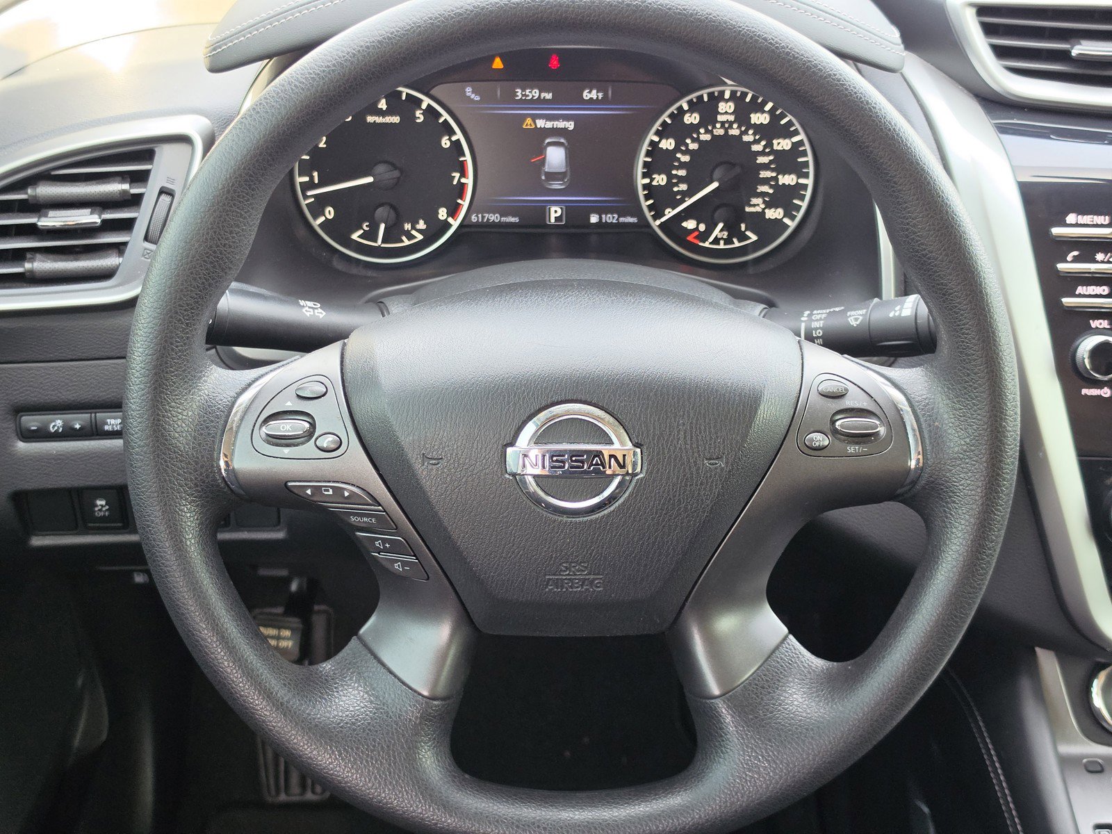 Used 2021 Nissan Murano S FWD image 15