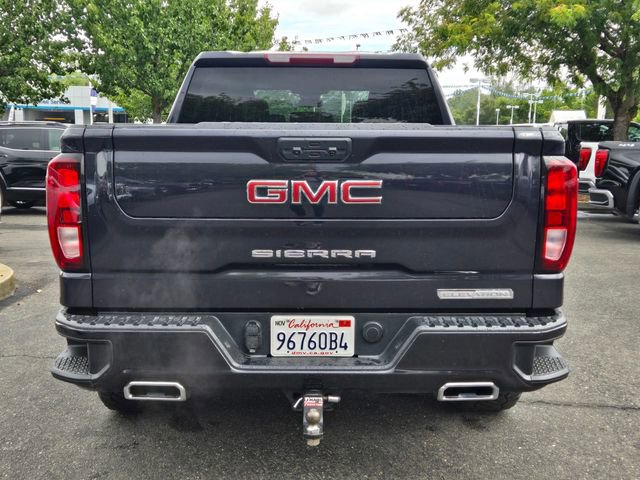 Used 2025 GMC Sierra 1500 Elevation w/ X31 Off-Road Package AWD/4WD image 5