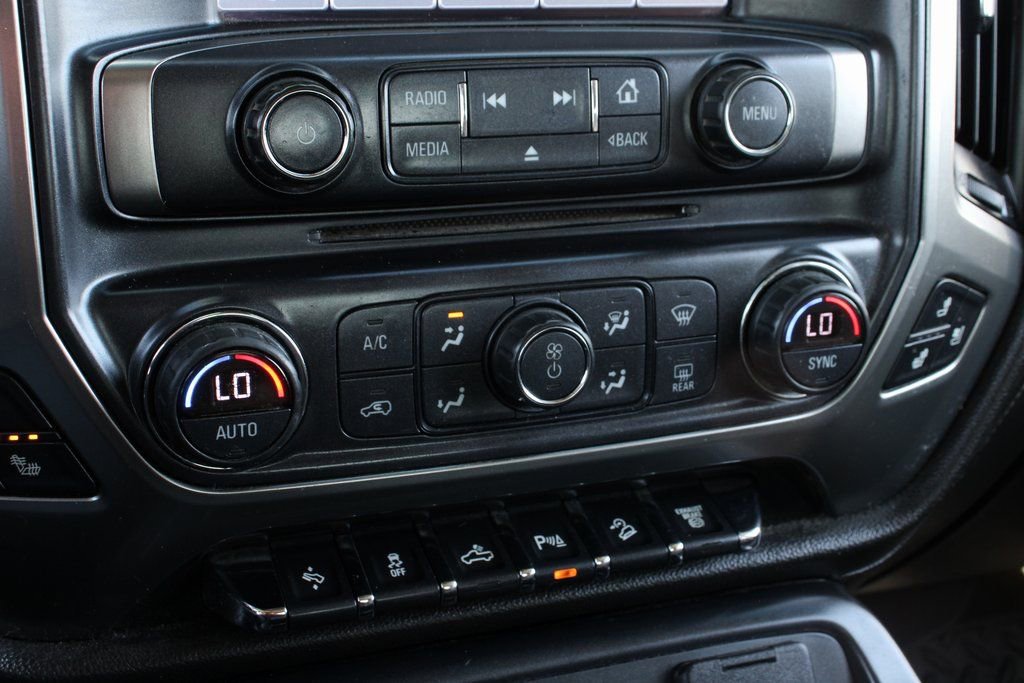 Used 2016 Chevrolet Silverado 2500 LTZ w/ Duramax Plus Package image 32