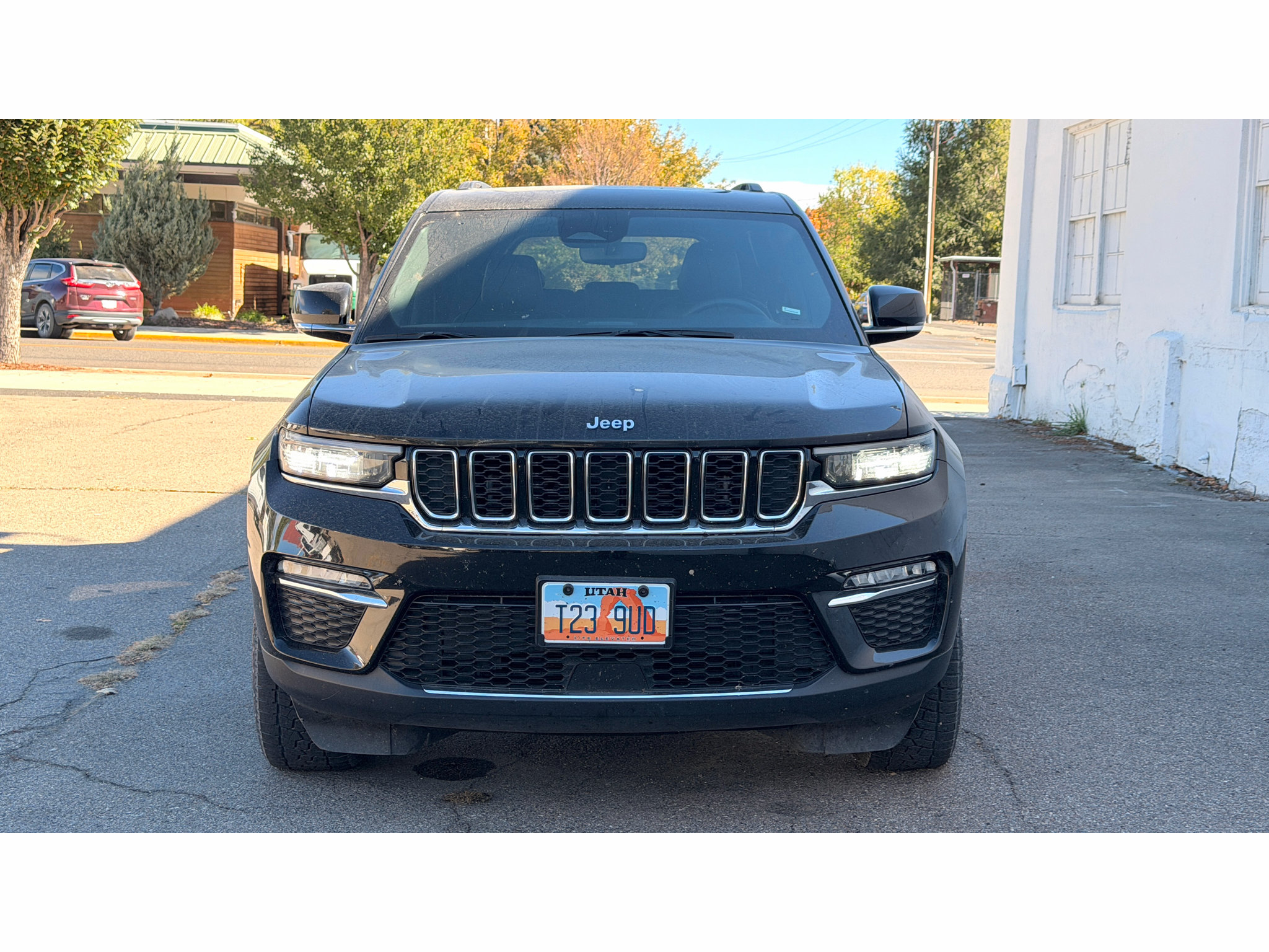 Used 2024 Jeep Grand Cherokee Limited 4xe AWD/4WD image 2