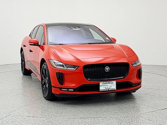 Used 2020 Jaguar I-PACE HSE AWD/4WD image 2