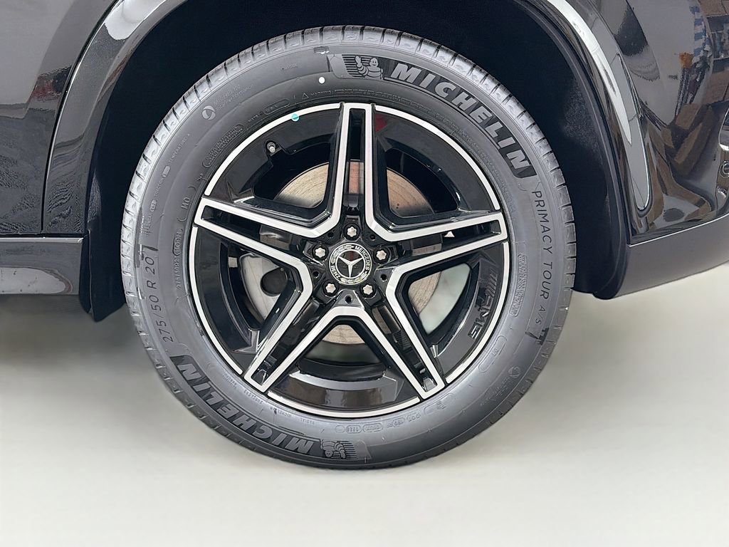 New 2026 Mercedes-Benz GLE 350 4MATIC image 34