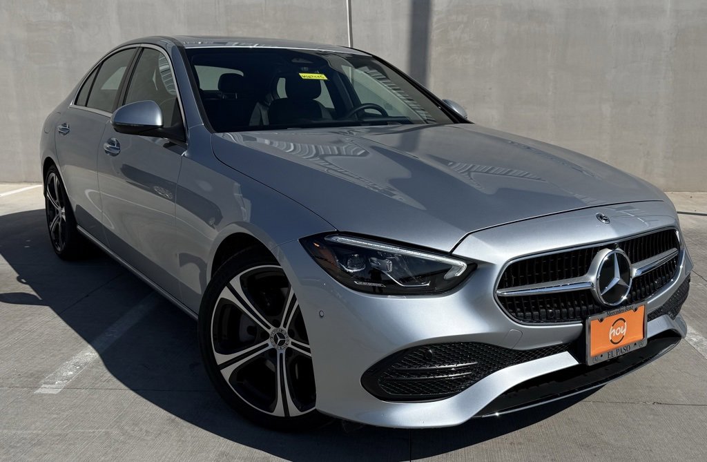 Used 2025 Mercedes-Benz C 300 Sedan