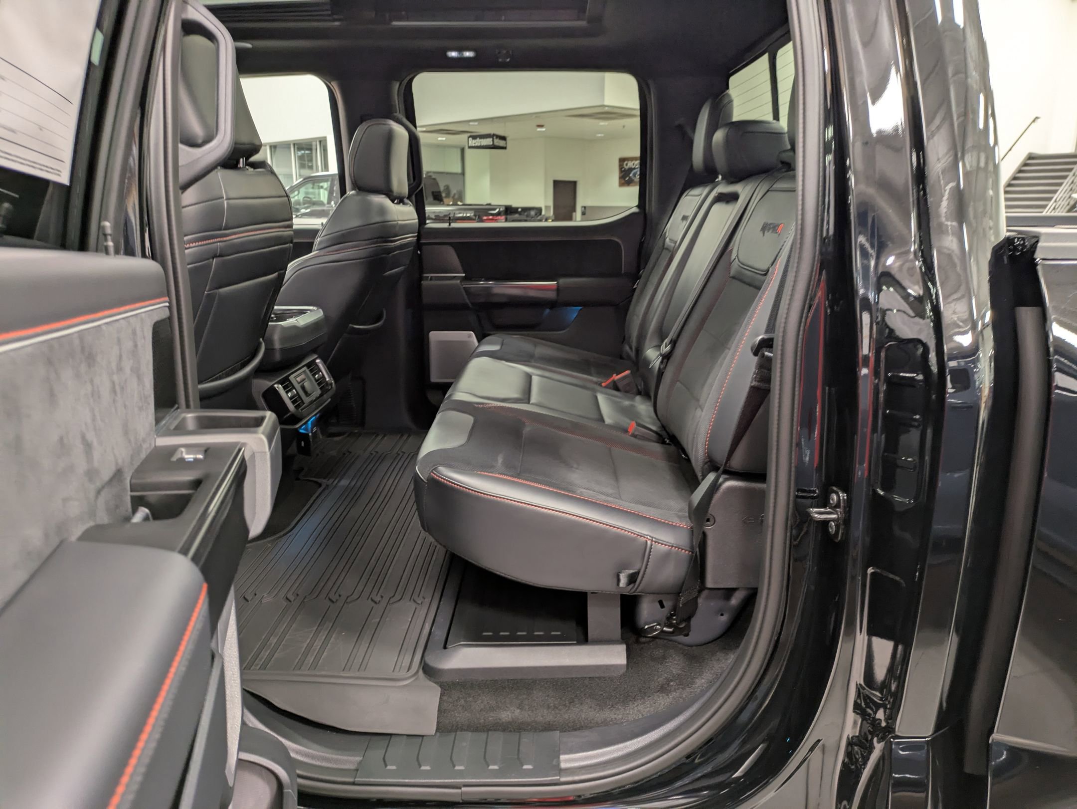 Certified 2024 Ford F150 Raptor w/ Equipment Group 803A Raptor R image 28