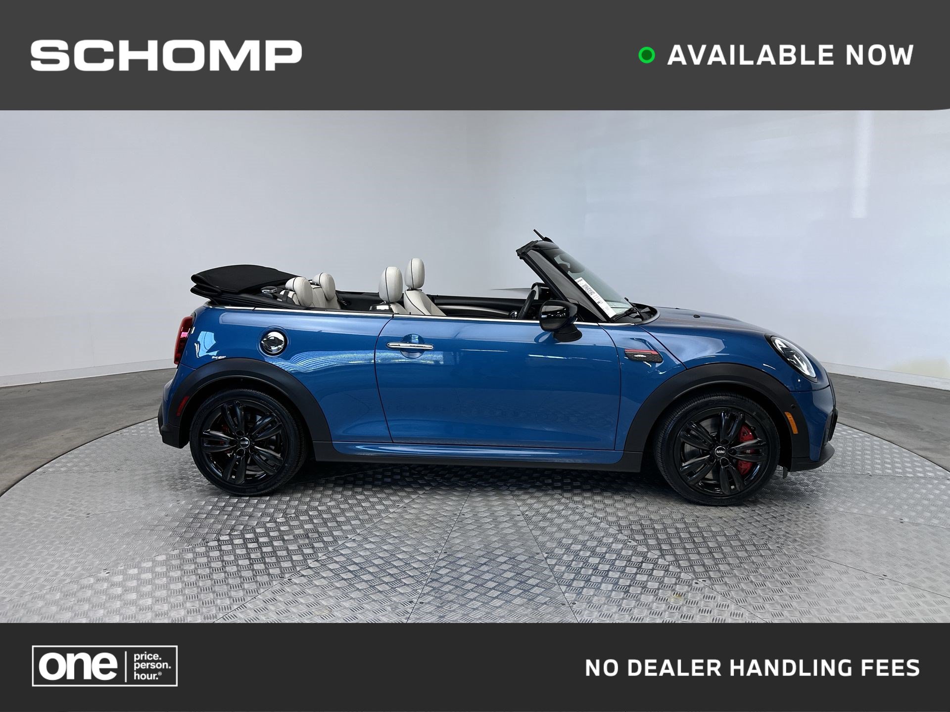 Used 2024 MINI Cooper John Cooper Works