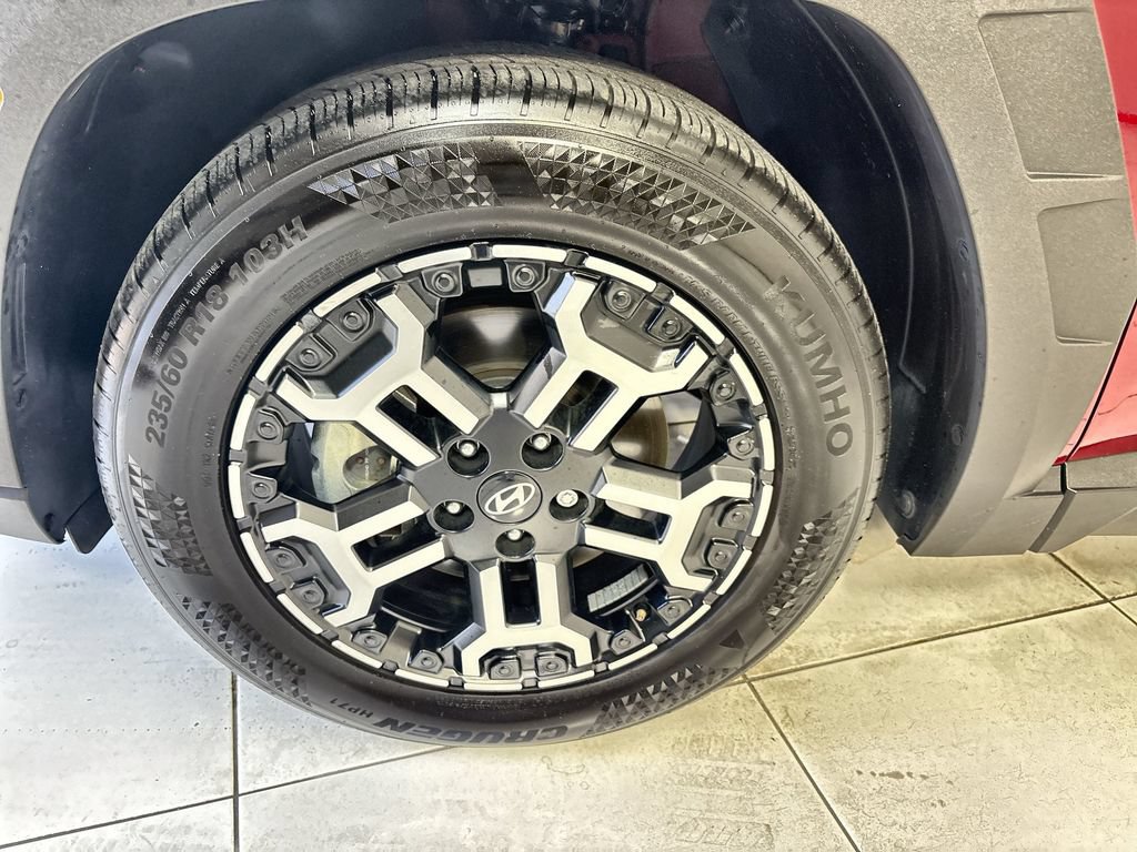Certified 2025 Hyundai Tucson XRT FWD image 18
