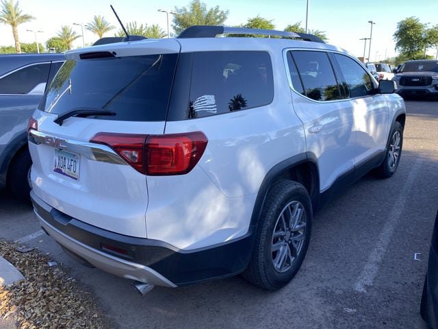Used 2018 GMC Acadia SLE w/ Driver Alert Package I FWD image 4
