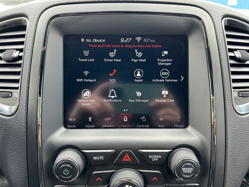 Used 2019 Dodge Durango R/T AWD/4WD image 36