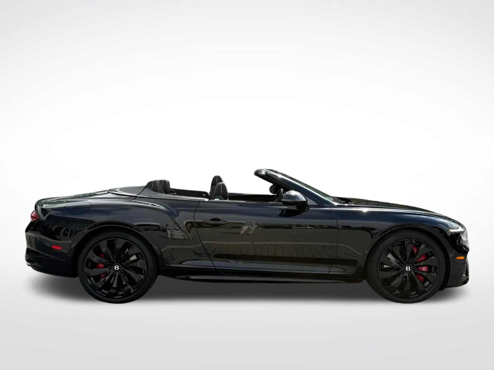 Certified 2025 Bentley Continental GT Mulliner image 49