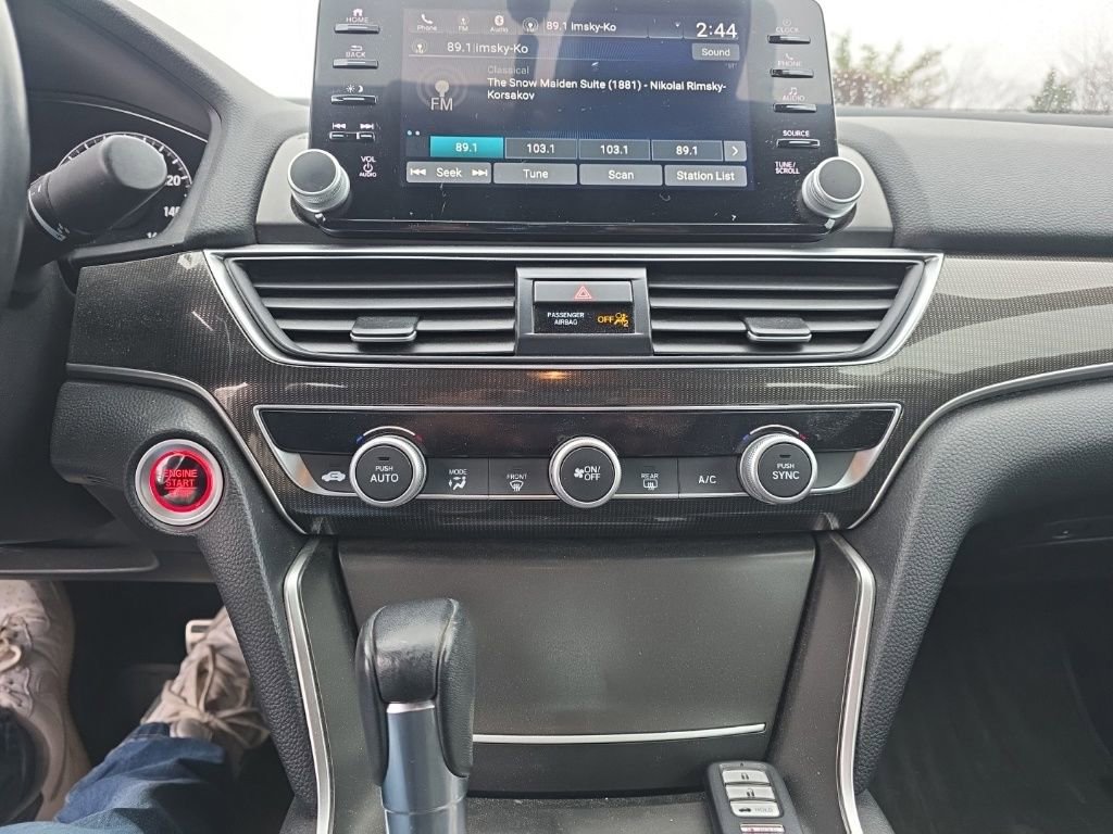 Used 2021 Honda Accord Sport image 22