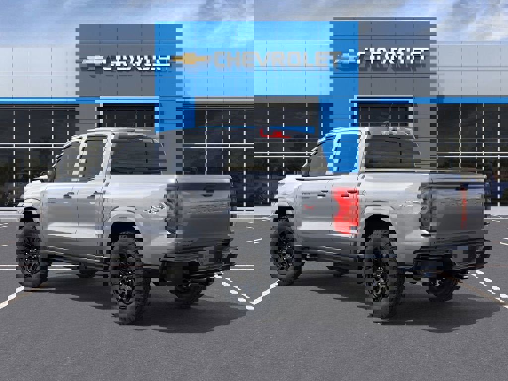 New 2026 Chevrolet Colorado W/T image 3