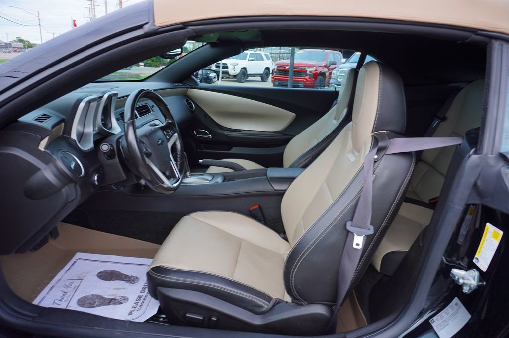 Used 2011 Chevrolet Camaro SS w/ RS Package image 22