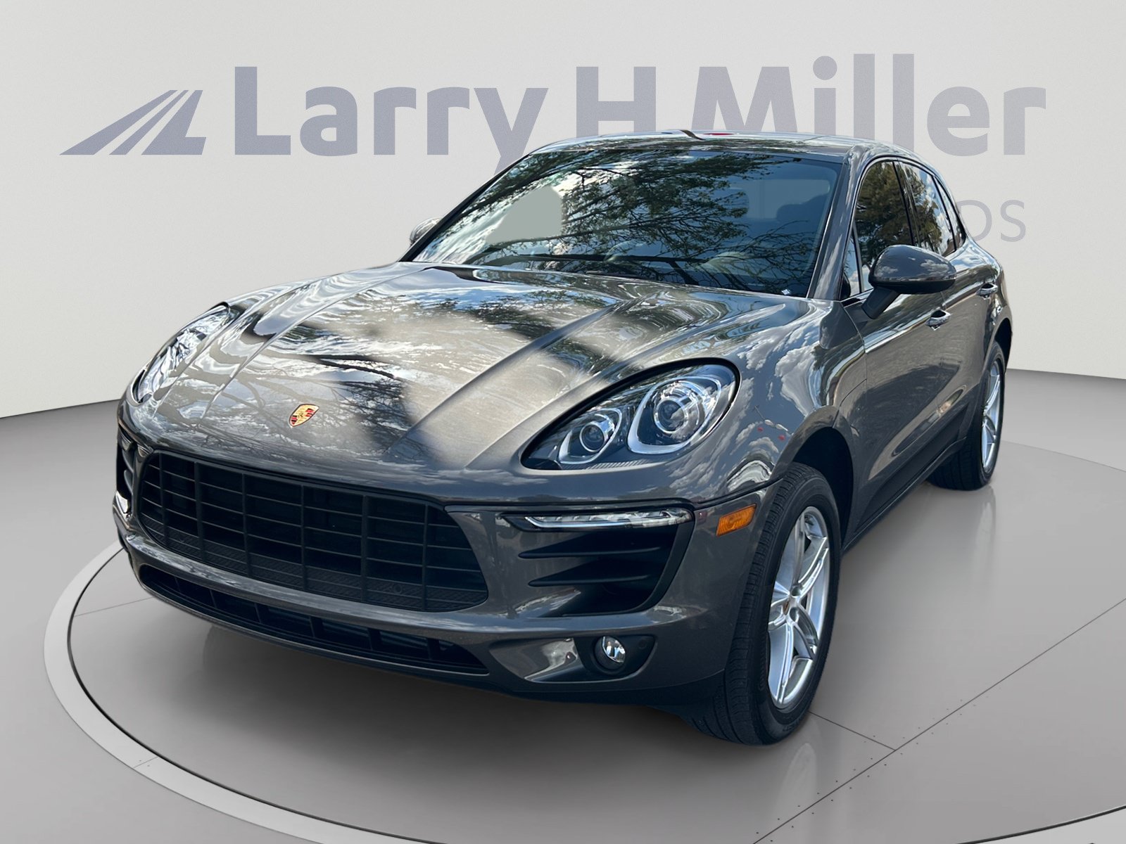 Used 2018 Porsche Macan