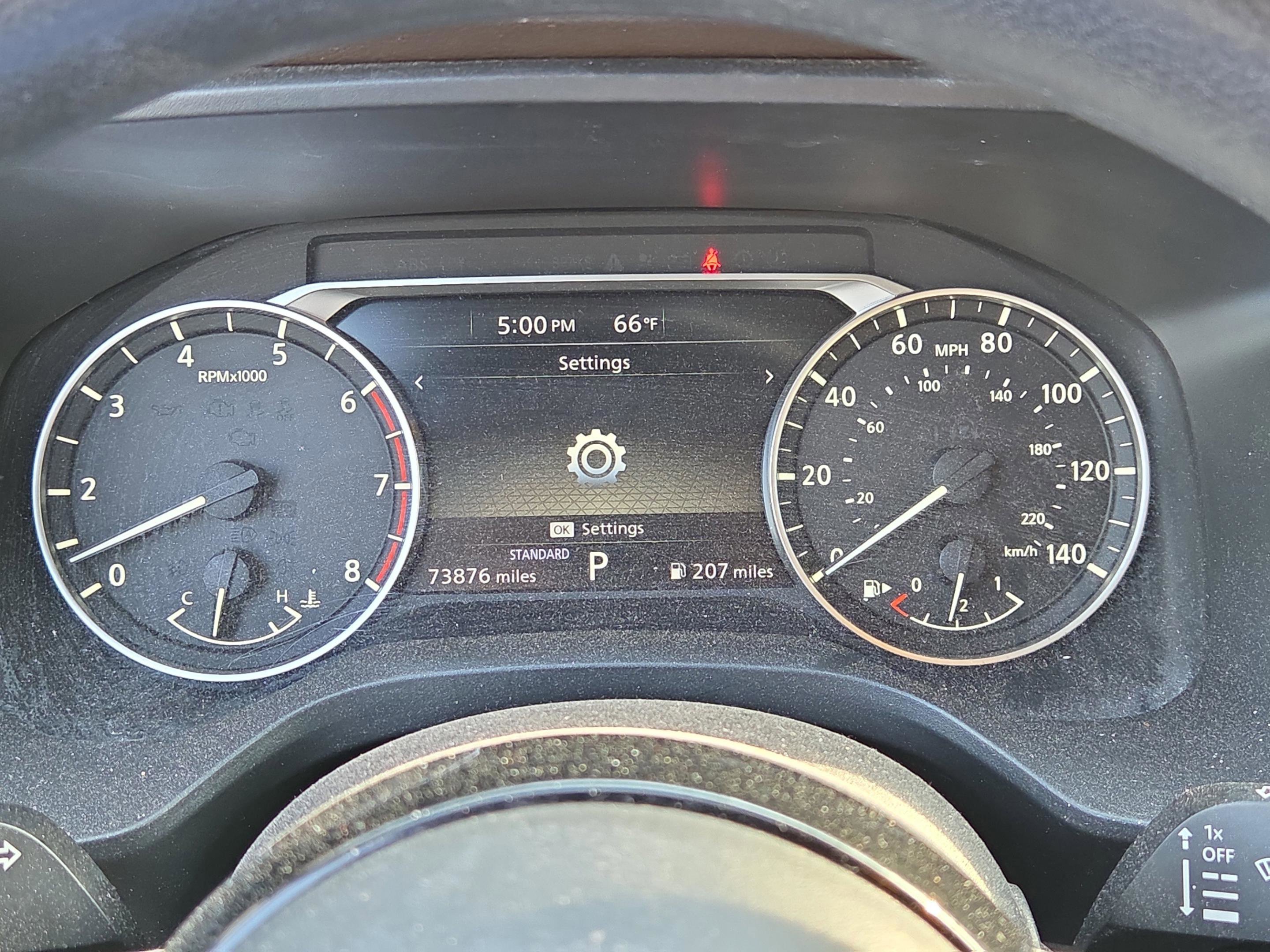 Used 2021 Nissan Rogue SV FWD image 11