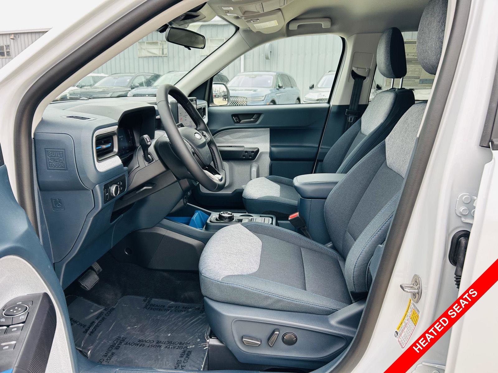 New 2026 Ford Maverick XLT w/ XLT Luxury Package image 3