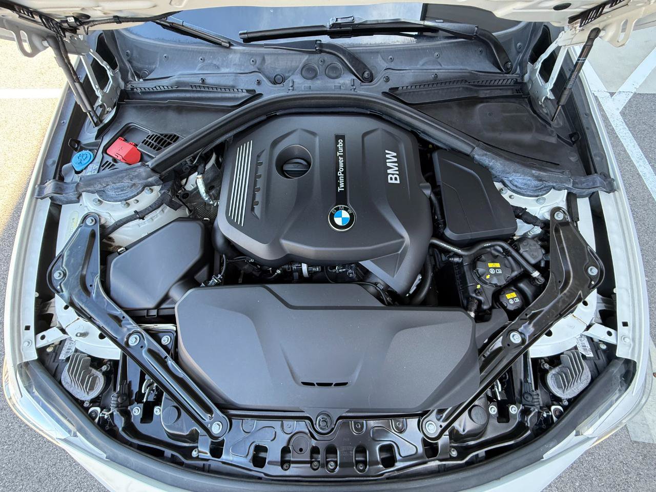 Used 2018 BMW 430i xDrive Convertible AWD/4WD image 23
