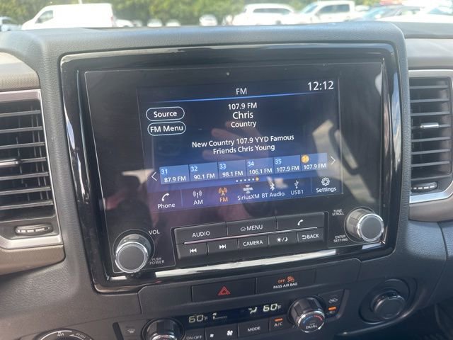 Used 2022 Nissan Frontier SV image 23