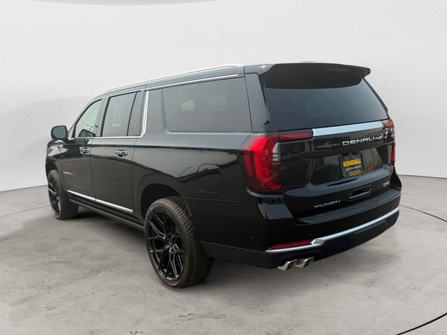 Used 2026 GMC Yukon XL Denali w/ Sun & Power Step Package AWD/4WD image 7