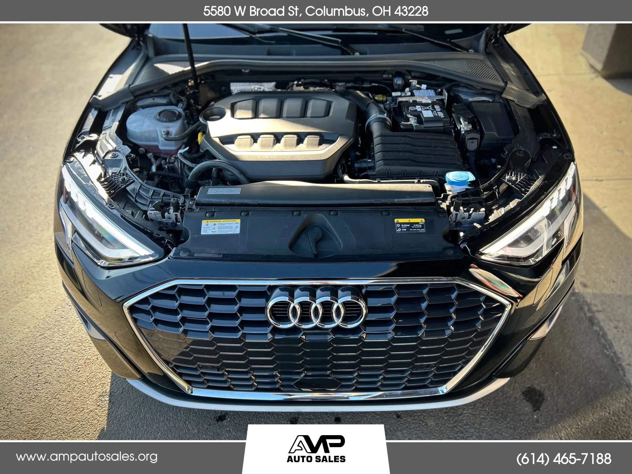 Used 2024 Audi A3 2.0T Premium image 28