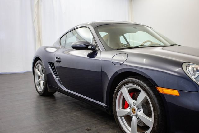 Used 2007 Porsche Cayman S image 28