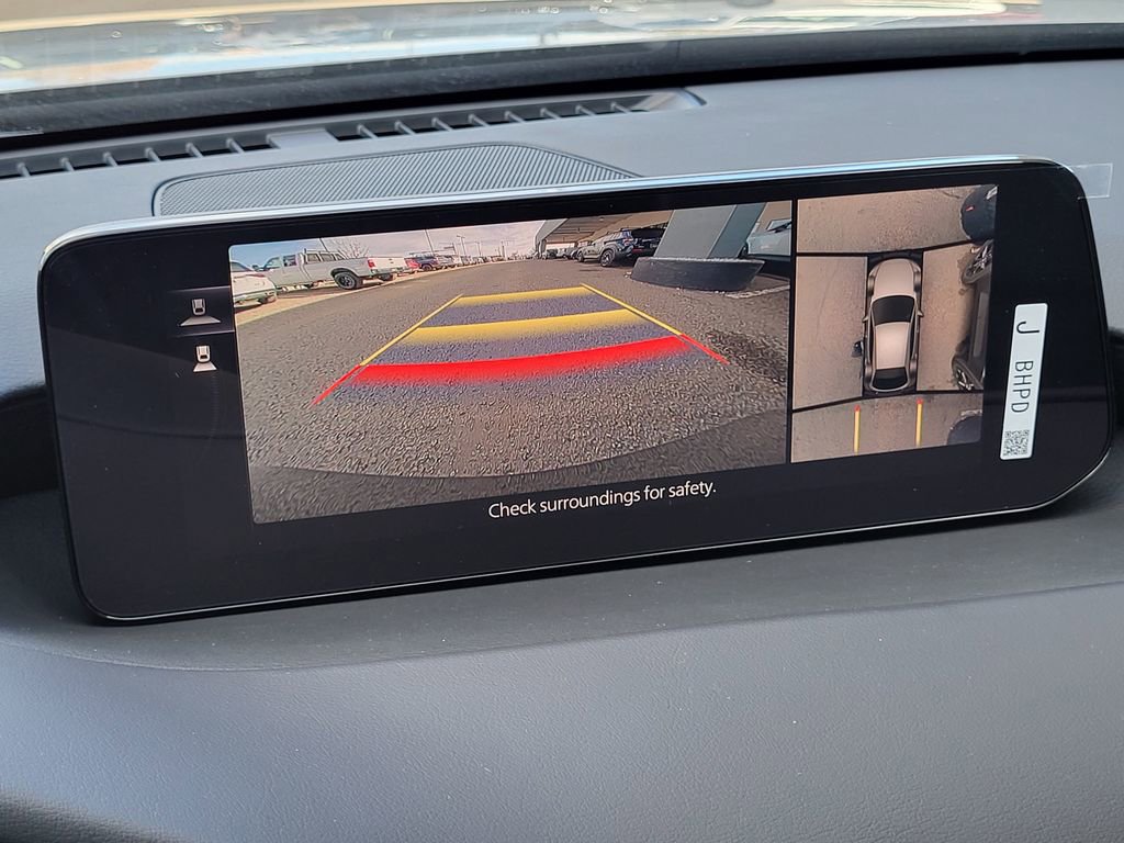 New 2026 MAZDA MAZDA3 Hatchback w/Premium Plus Pkg image 12