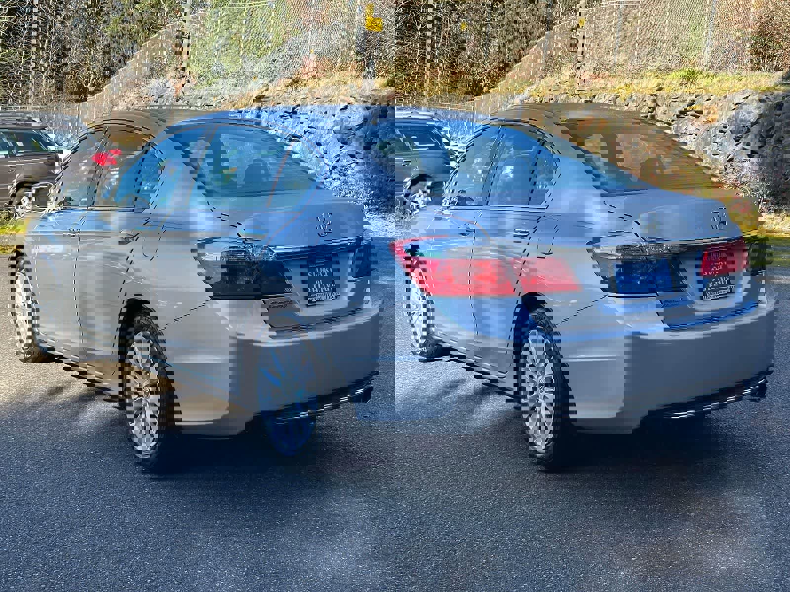 Used 2013 Honda Accord EX image 3