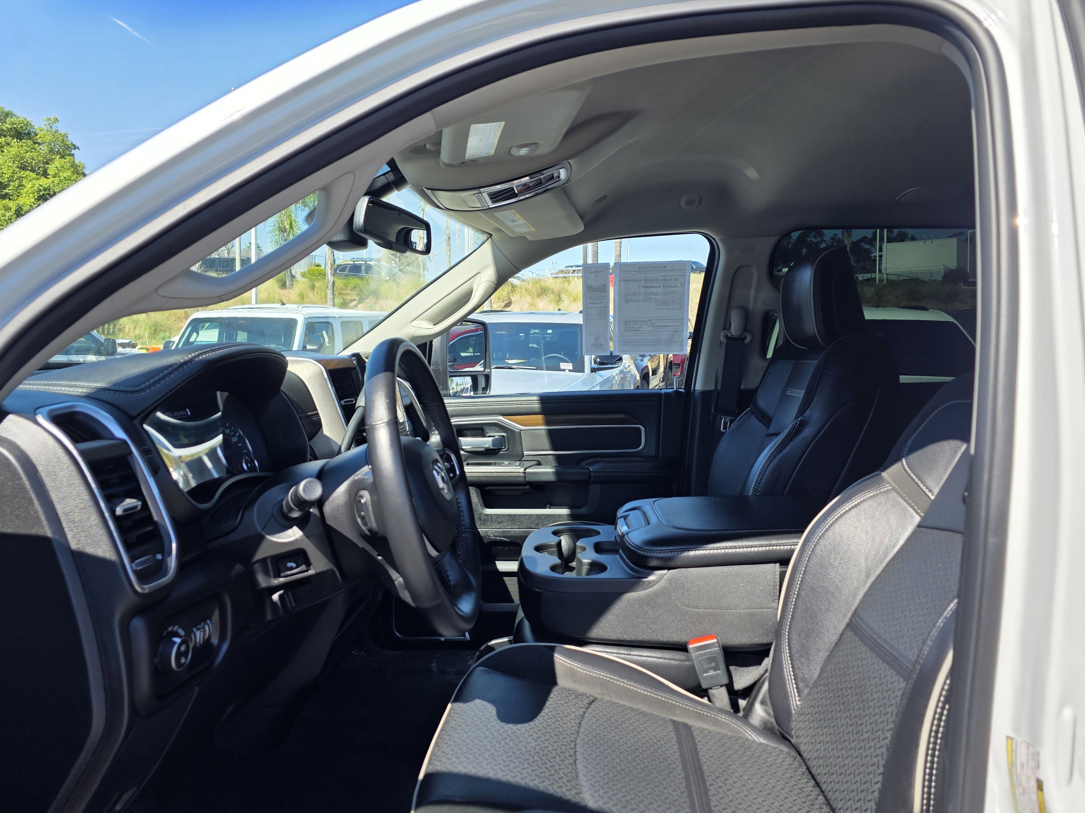 Certified 2024 RAM 2500 Laramie image 12