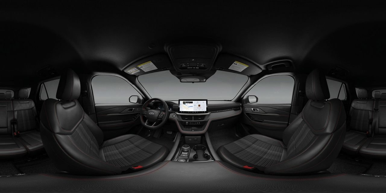 New 2026 Ford Explorer ST-Line RWD image 9