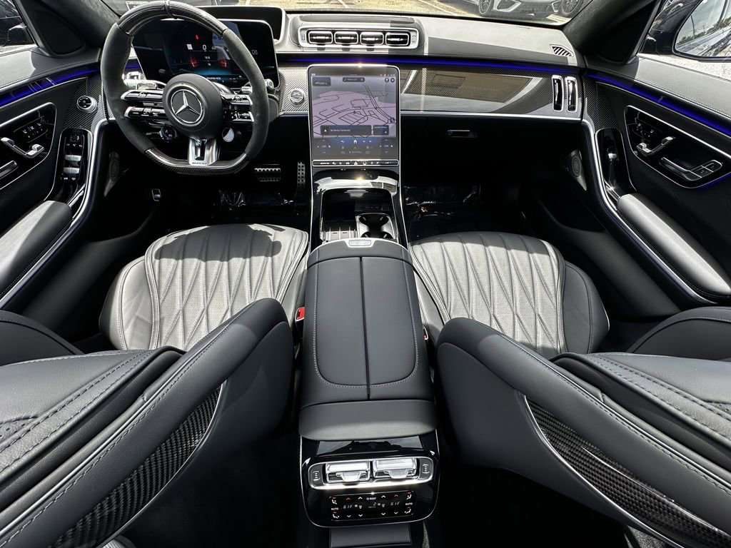 New 2026 Mercedes-Benz S 63 AMG S image 28