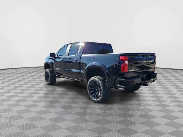New 2025 Chevrolet Silverado 1500 RST image 6