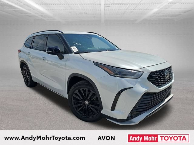Used 2023 Toyota Highlander XSE FWD 360° Tour