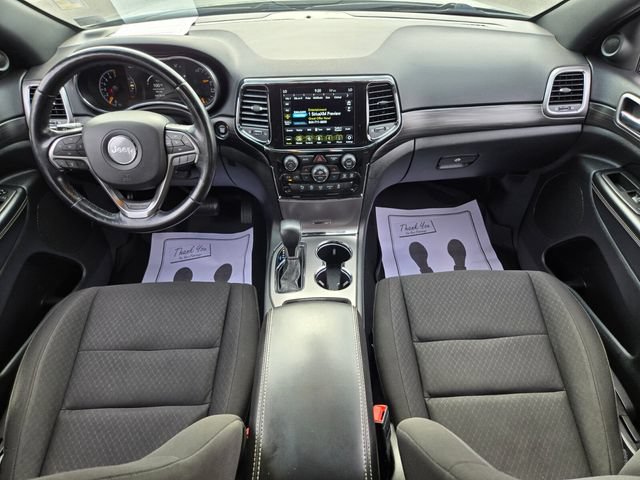 Used 2021 Jeep Grand Cherokee Freedom Edition AWD/4WD image 19