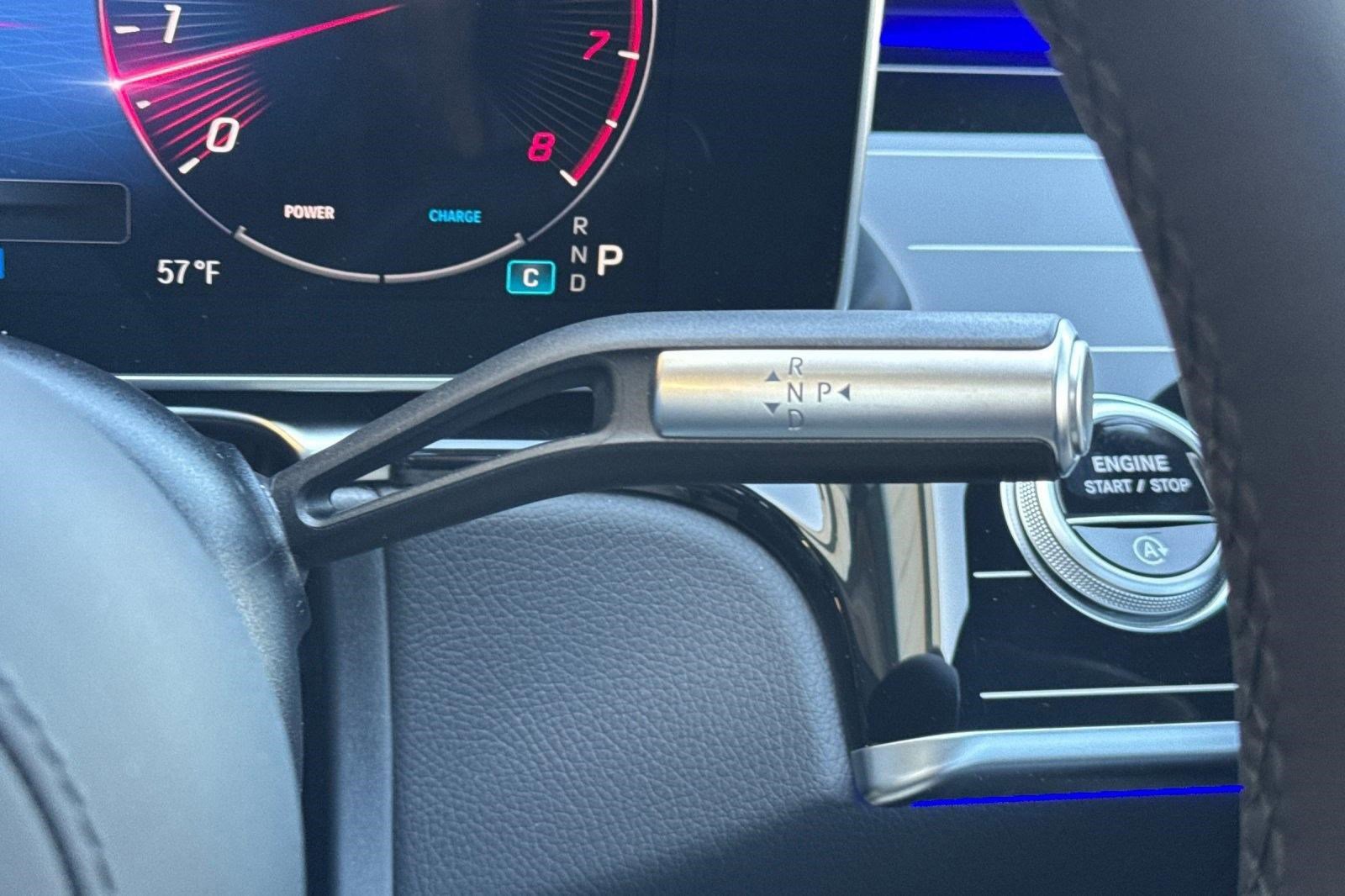 New 2026 Mercedes-Benz S 500 4MATIC image 16