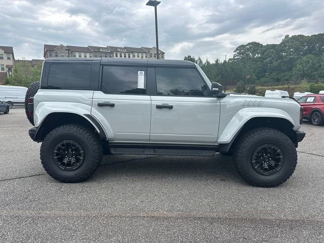 New 2026 Ford Bronco Raptor w/ Interior Carbon Fiber Pack AWD/4WD image 8