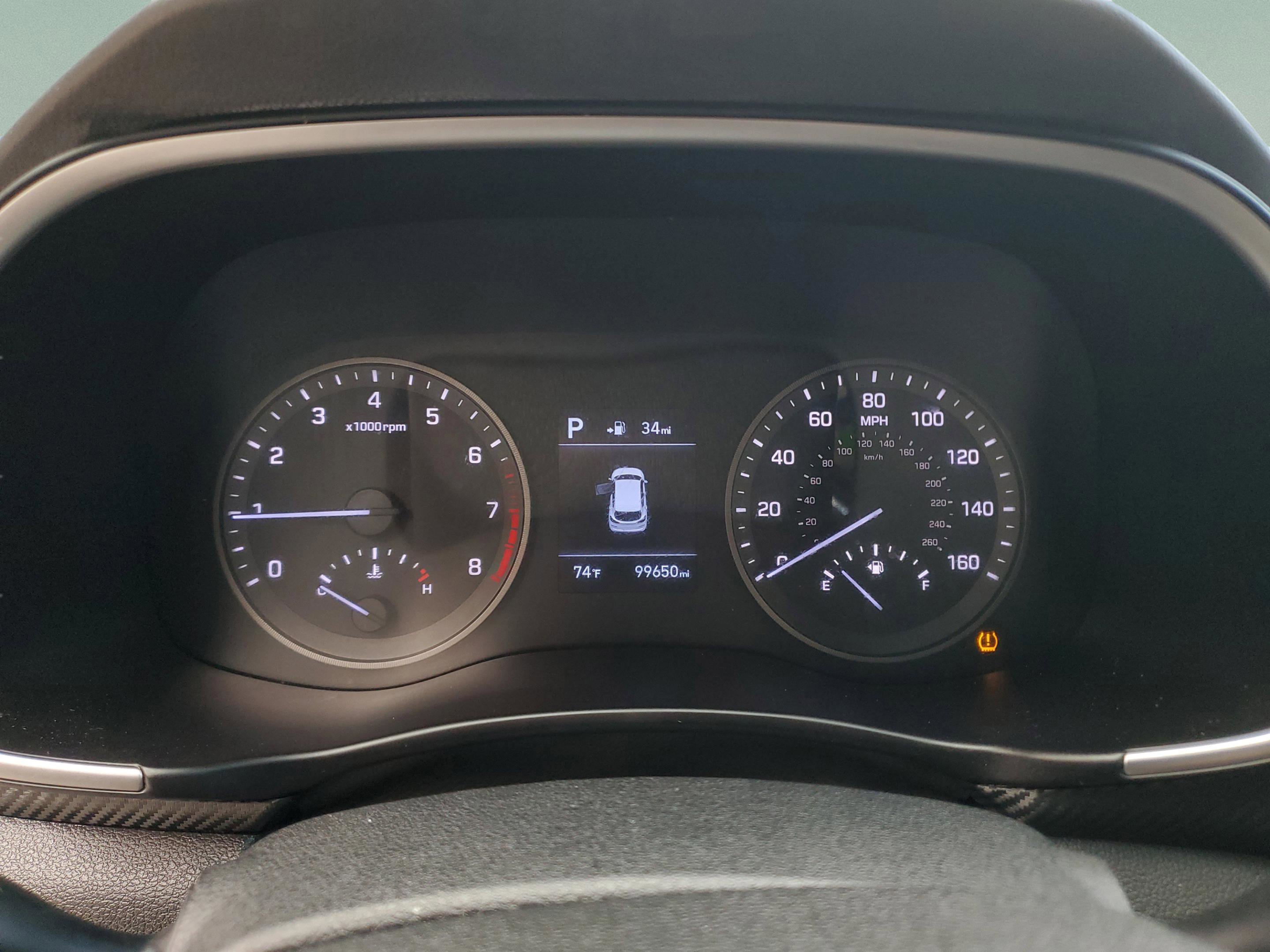 Used 2019 Hyundai Tucson SE FWD image 27