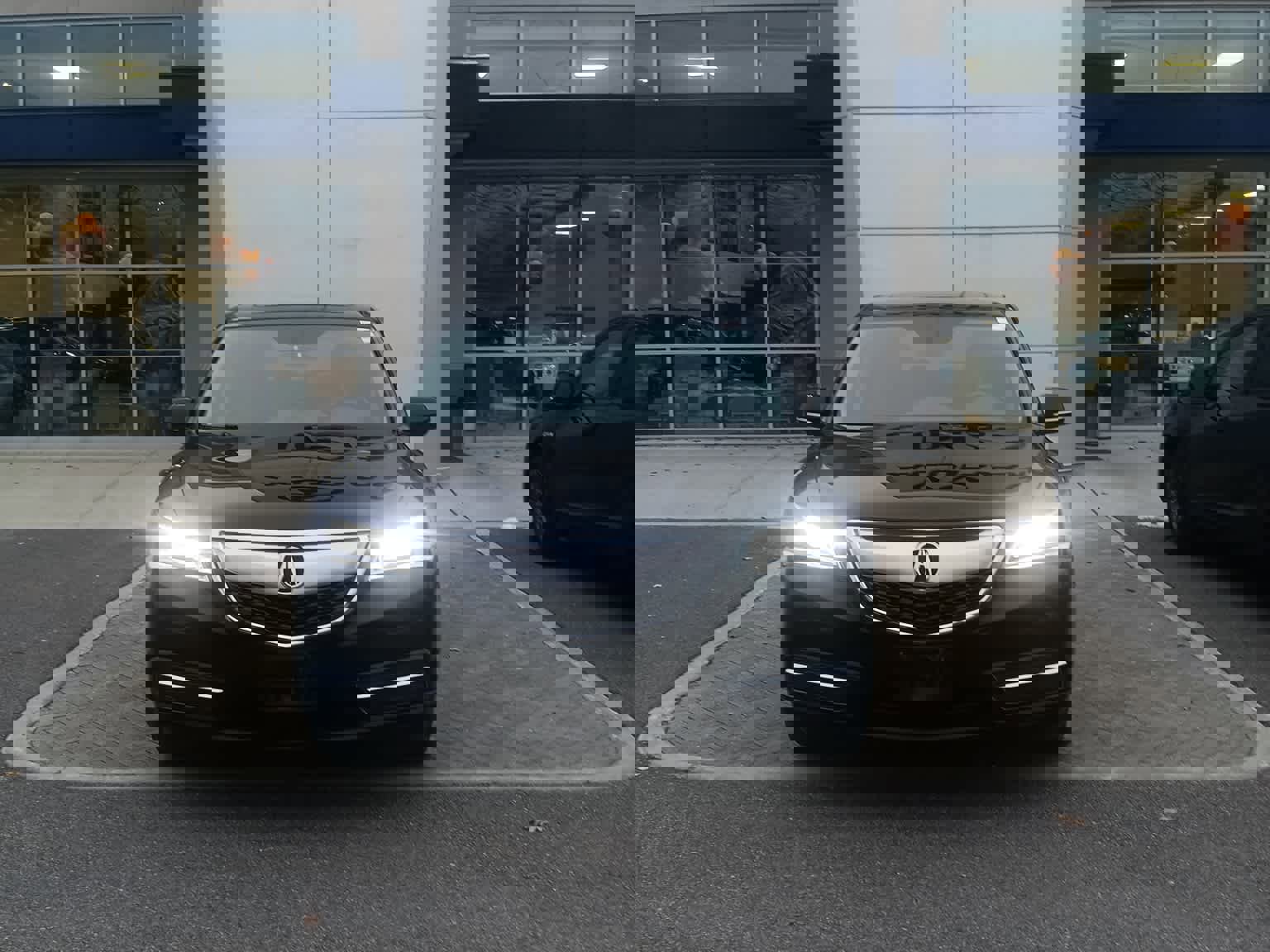 Used 2016 Acura MDX SH-AWD