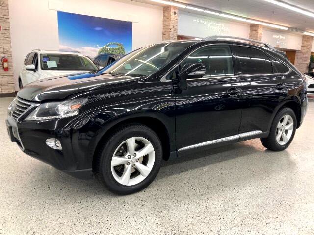 Used 2015 Lexus RX 350 F Sport