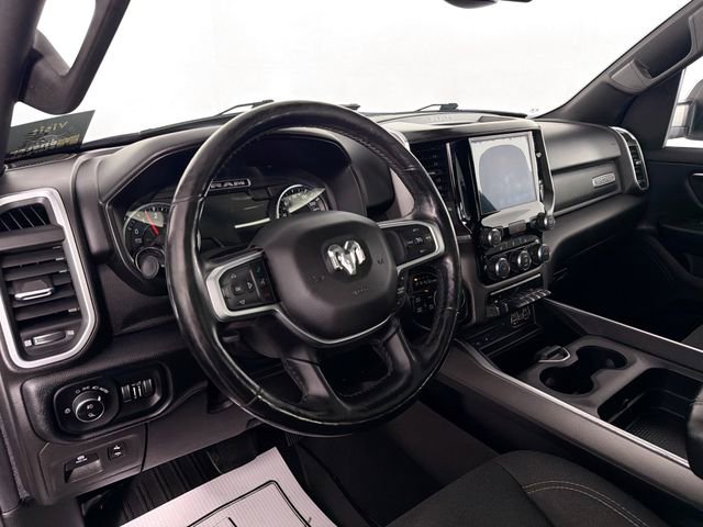 Used 2019 RAM 1500 Big Horn image 9
