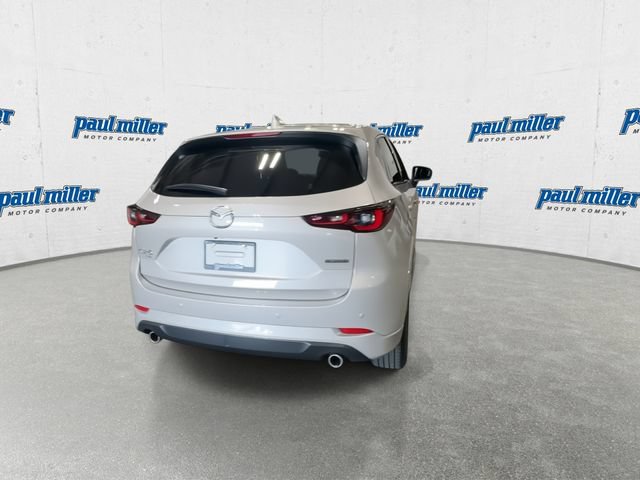 Used 2025 MAZDA CX-5 AWD 2.5 S w/ Premium Plus Pkg image 10