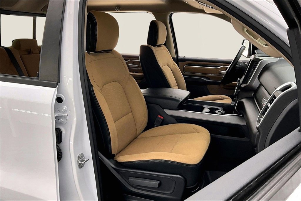 Used 2021 RAM 1500 Lone Star image 7