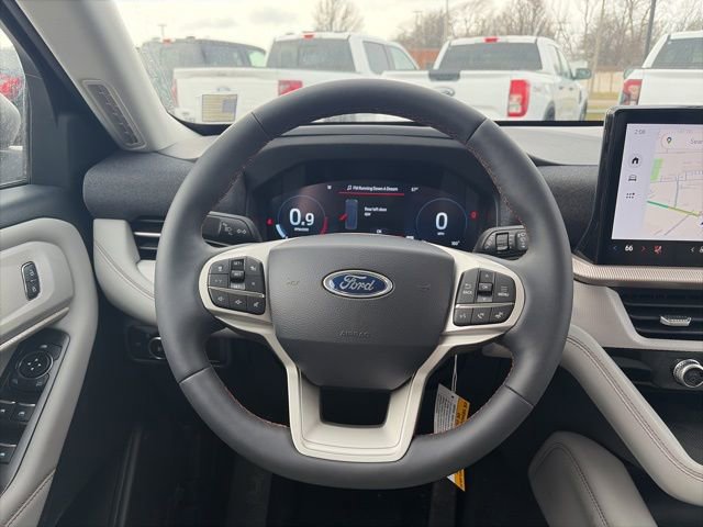 New 2026 Ford Explorer Active w/ Active Comfort Package image 15