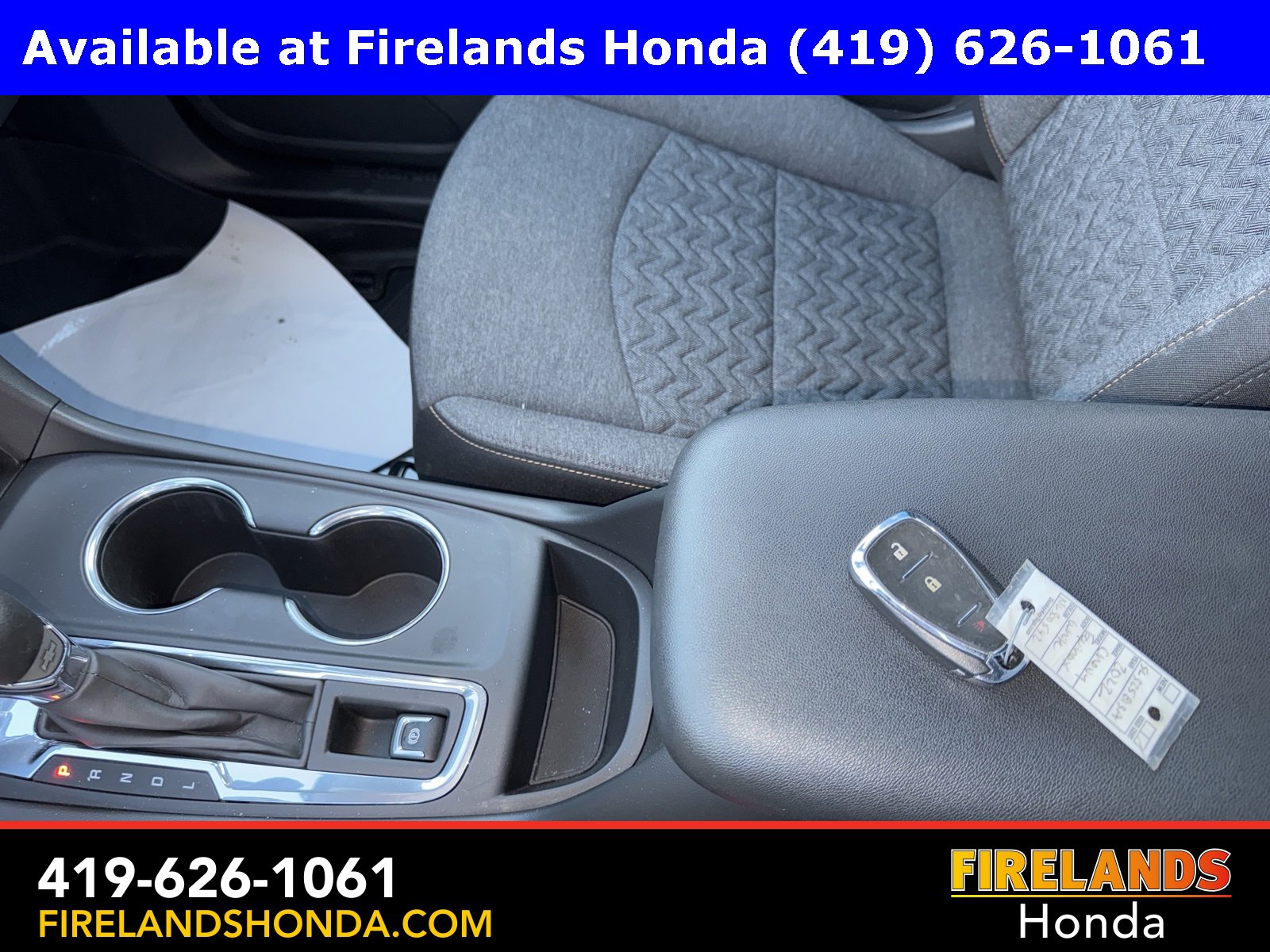 Used 2022 Chevrolet Equinox LT image 23