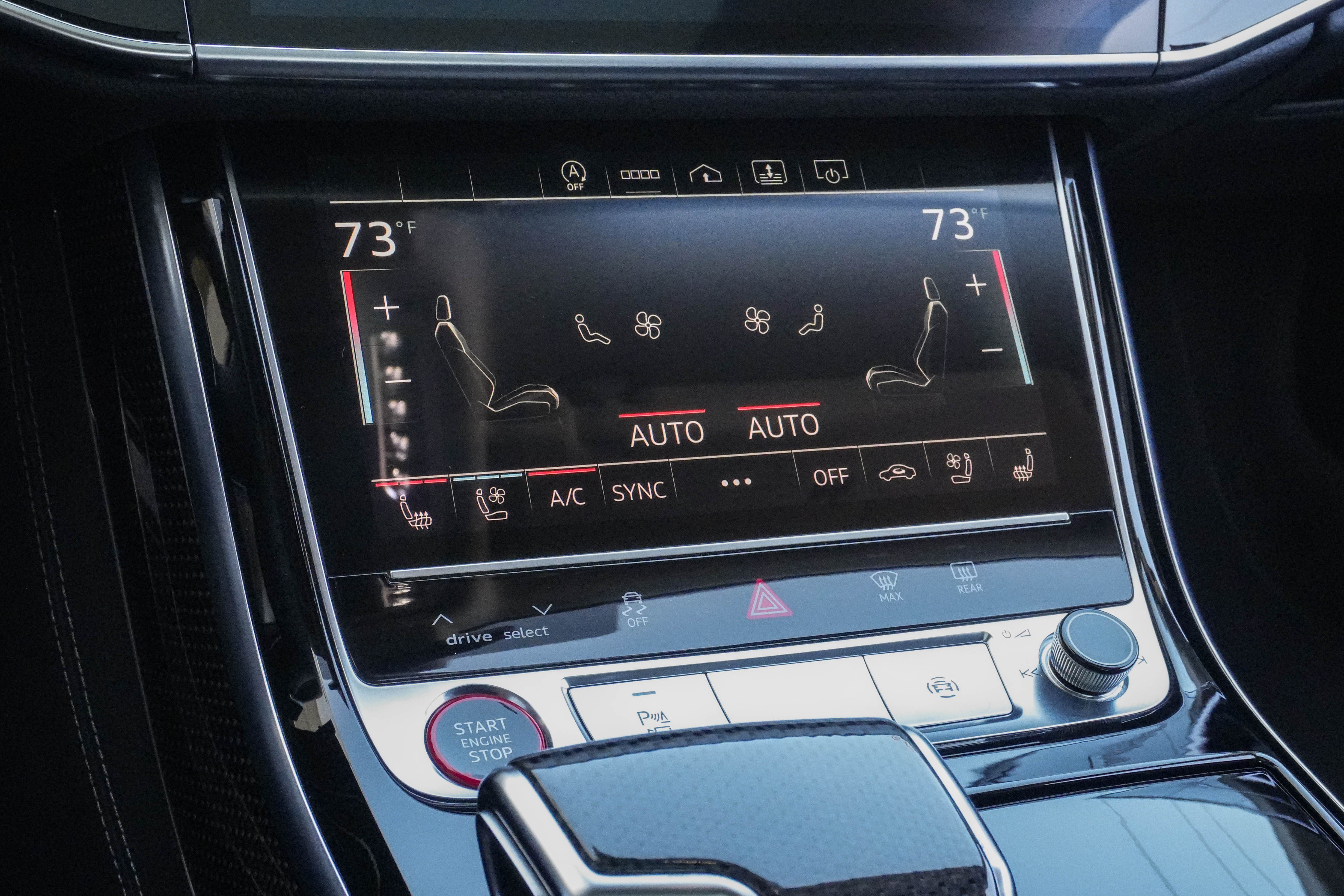 Used 2022 Audi S8 AWD/4WD image 25