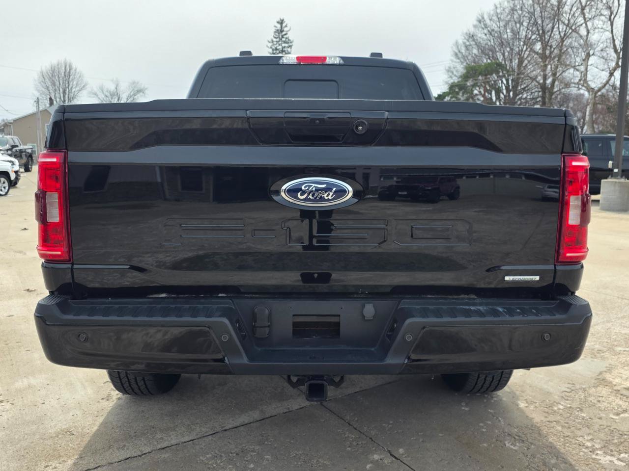 Used 2023 Ford F150 XLT w/ Equipment Group 302A High AWD/4WD image 19